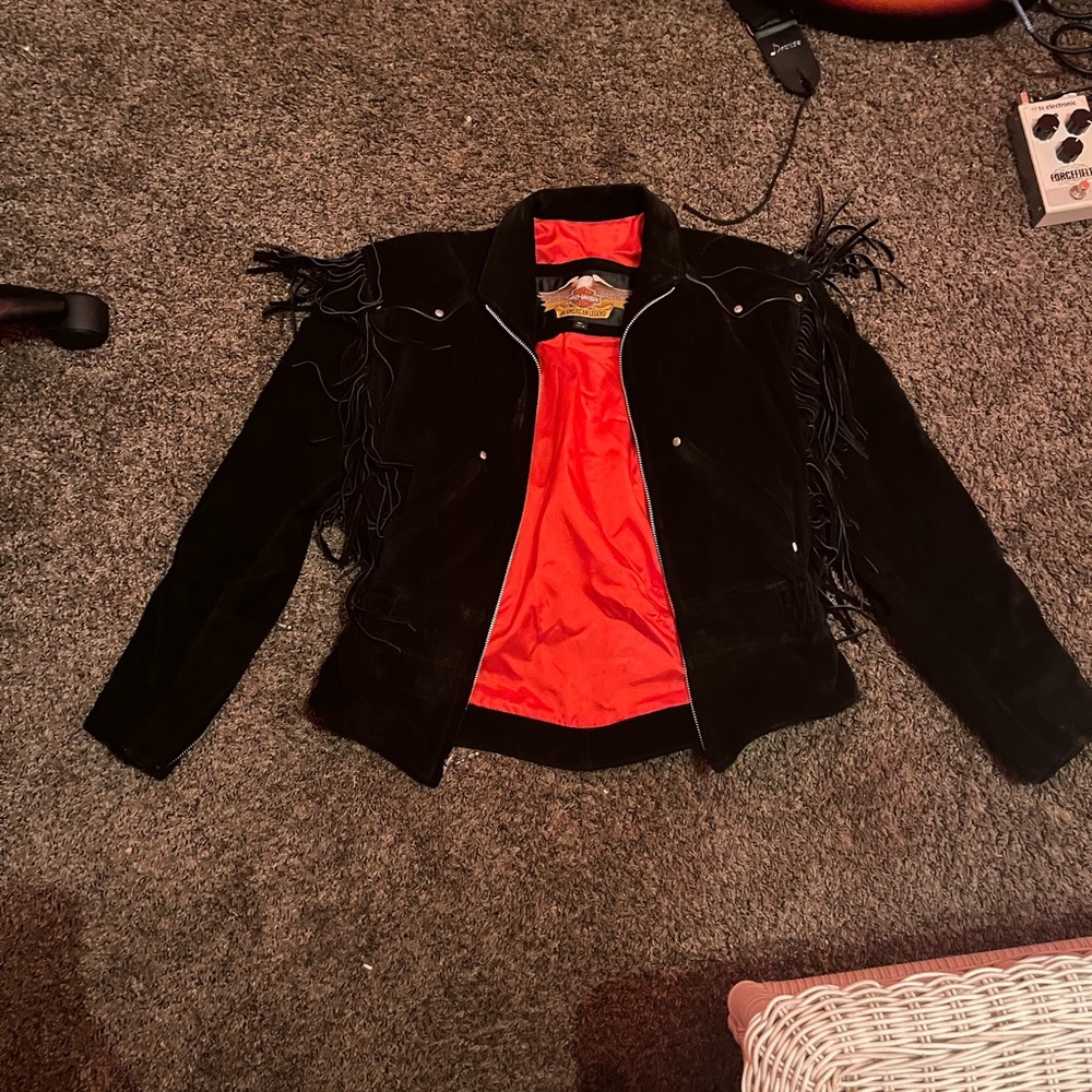 harley davidson jacket